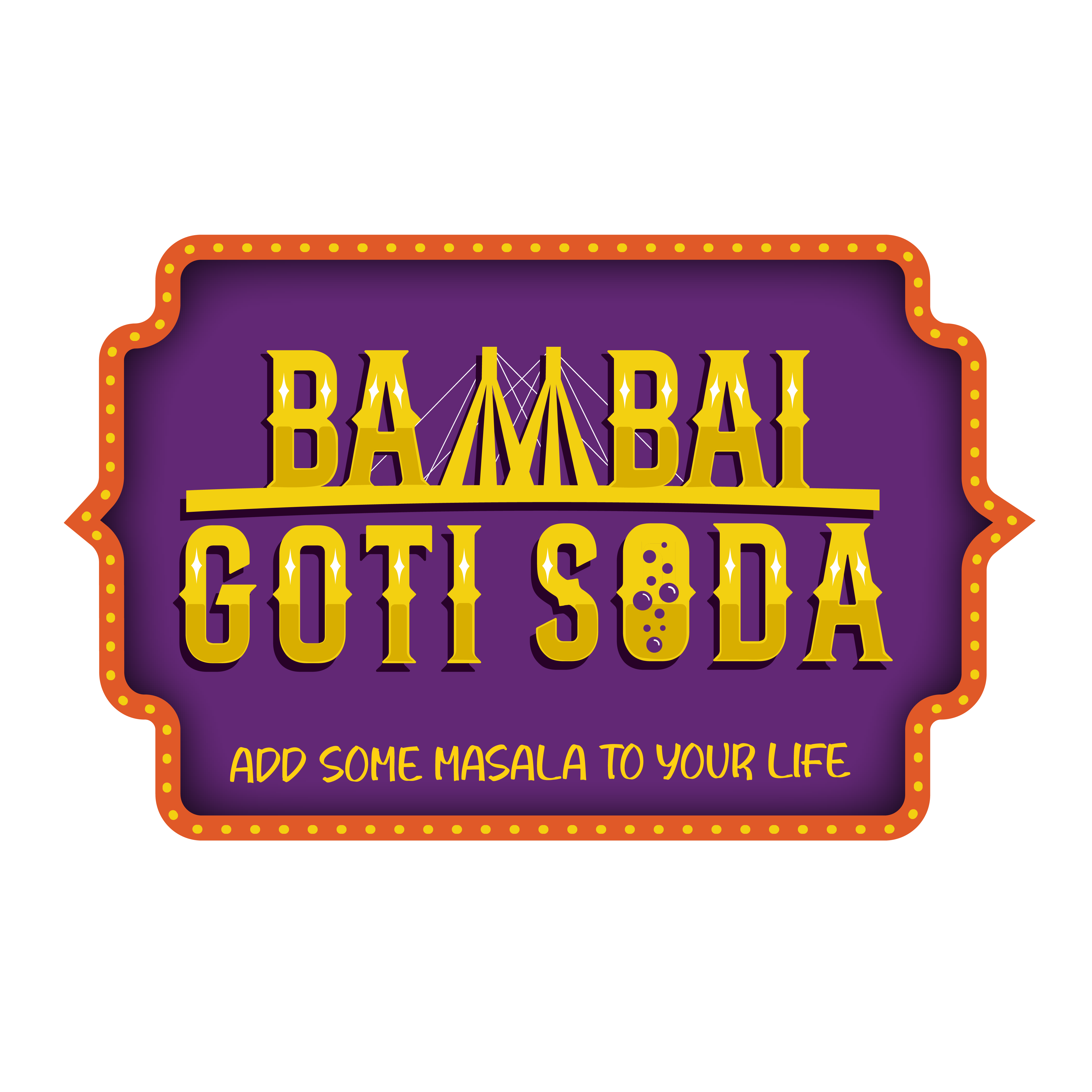 Bambaigoti Soda Logo